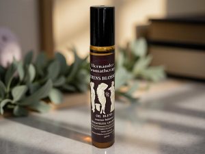 Масляный бленд ATHEN’S BLOSSOM (10мл)