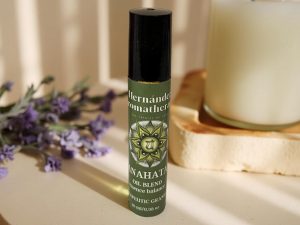 Масляный бленд ANAHATA (10мл)