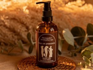 Масла для тела CALL OF APHRODITE (100мл)