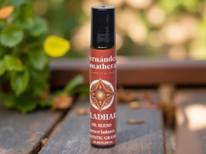 Масляный бленд MULADHARA (10мл)