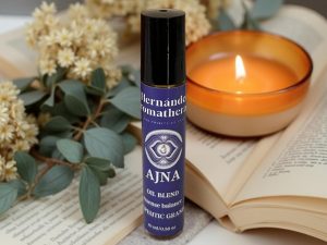 Масляный бленд AJNA (10мл)