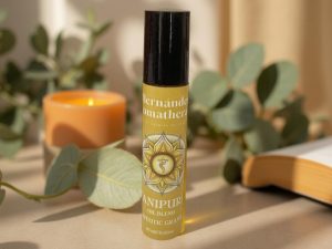 Масляный бленд MANIPURA (10мл)