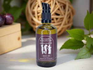 Сухое масло для тела ATHEN’S BLOSSOM (100мл)