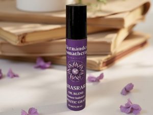 Масляный бленд SAHASRARA (10мл)