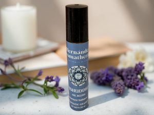 Масляный бленд VISHUDDHA (10мл)