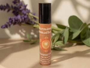 Масляный бленд SVADHISHTHANA (10мл)