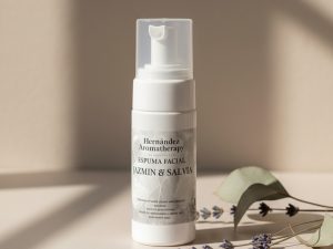 Пенка для умывания с Жасмином и Шалфеем (250мл)