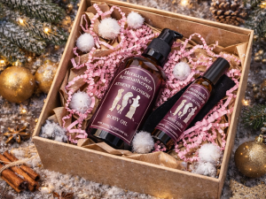 Подарочный набор №1 Арома-баланс и восстановление