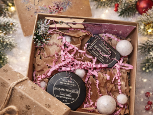 Подарочный набор №4 — Восстановление и притяжение