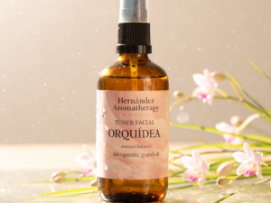 Тонер Для Лица ORQUÍDEA (100 мл)